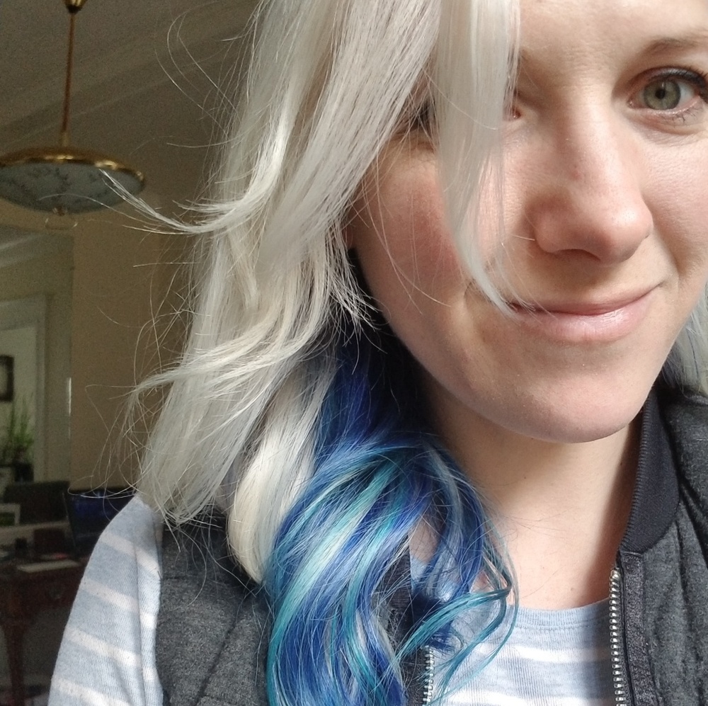 Meet your Posher, Colleen